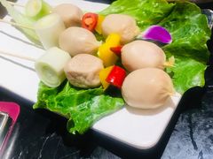 -鹤江桥·红油牛肉粉(SKP店)
