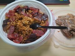 招牌腊味煲仔饭-高第街56号港式餐厅(山大路店)