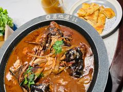 -真地道京味府·鲜橙烤鸭·北京菜(朝外大街东大桥店)