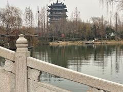 -济南大明湖景区