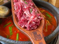 -贵厨酸汤牛肉(花果园国际中心店)