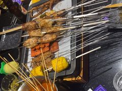 -冰城小镇音乐串吧·聚会餐厅(百子湾店)