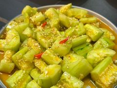 -许哥东北烧烤·铁丳烤串·宫后夹肉(繁花中心店)