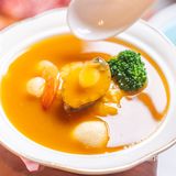 魔都登岛时间到！全球直采重新定义中国自助餐