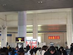 -合肥火车站(地铁站)