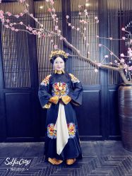 -盘子女人坊古装写真摄影(深圳店)