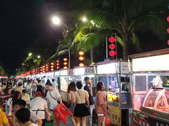 -海大南门夜市(海富街店)
