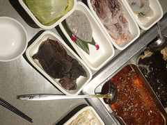 -海底捞火锅(万丰桥店)
