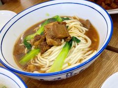 红烧牛肉面-紫光园·烤鸭(沙河物美店)