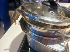 -聚盛源蒸汽海鲜火锅烤肉自助(巨川金海岸购物广场店)