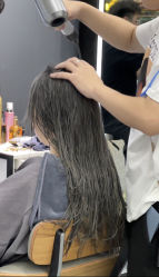 -藤野造型烫染·接发