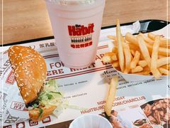 -The Habit Burger Grill 哈比特汉堡(复兴soho店)