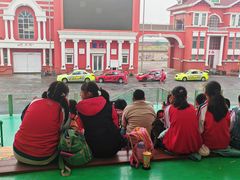 -泰达航母主题公园