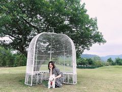 -水底山庄园温泉