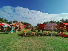 -海南清水湾莱佛士酒店