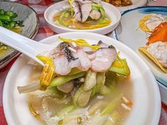 -龙桥私厨·姜花菊花过桥鱼·顺德菜(容桂店)