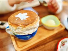 树莓舒芙蕾-芙蕾哥哥souffle