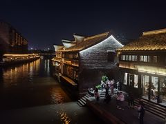 -嘉兴月河历史街区