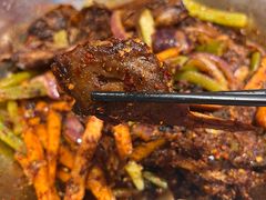 -嘎嘎鸭下巴·爆辣干锅(明教寺店)