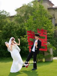 -青禾蒙娜丽莎婚纱摄影(武汉总店)