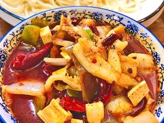 -香辣爆肚面(钟楼店)
