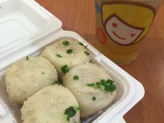 -小杨生煎(成山巴黎春天店)