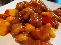 素荔枝肉-三宝大饭店-中和艺素餐厅(浦上金山正祥广场店)