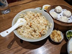 -李百蟹·江南蟹黄面·河景餐厅(夫子庙总店)