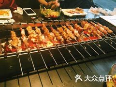 -很久以前羊肉串(簋街店)