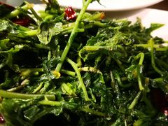 炝炒水蕨菜-腾冲官房大酒店·锦腾轩餐厅