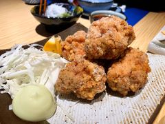 日式炸鸡块-舞漁日料美人胶原锅(陆家嘴中心店)