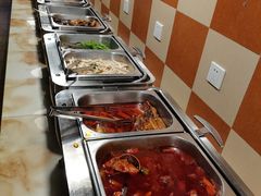 自助取餐区-戈拿旺巴西烤肉(崇文门店)