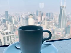 -上海明天广场JW万豪酒店