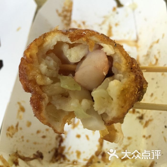 日船章鱼小丸子(t11店)章鱼小丸子图片 - 第10张