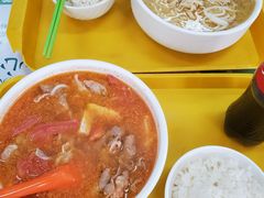 -北京外国语大学东院食堂