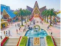 -南宁方特东盟神画