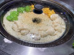 -挂雪铁锅炖大鹅