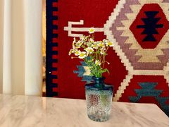 -伊斯坦布尔土耳其清真咖啡餐厅