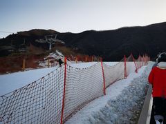 -北京西山滑雪场
