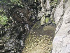 -西安金龙峡风景区