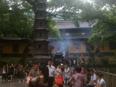 -普陀山风景名胜区-法雨禅寺