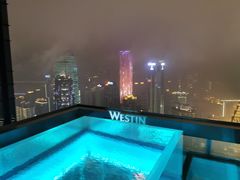 -重庆解放碑威斯汀酒店