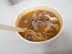 -四里沙茶面(七星西路分店)