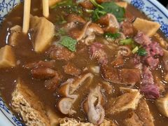 -门框胡同百年卤煮(新街口店)