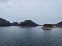 -庐山西海主景区