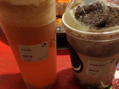 -喜茶(徐州金鹰店)