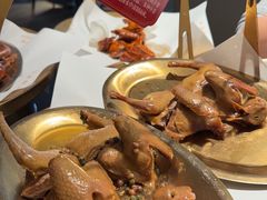 -鸽子侯·家宴·平价海鲜(绿地店)