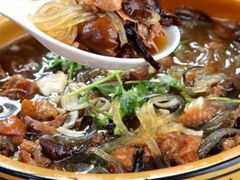 小鸡榛蘑粉-冷大厨灌汤包