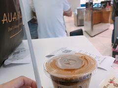 -Seesaw Coffee(上海国金中心店)