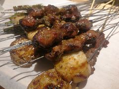 -臻炙大舍烤串(天龙家园店)